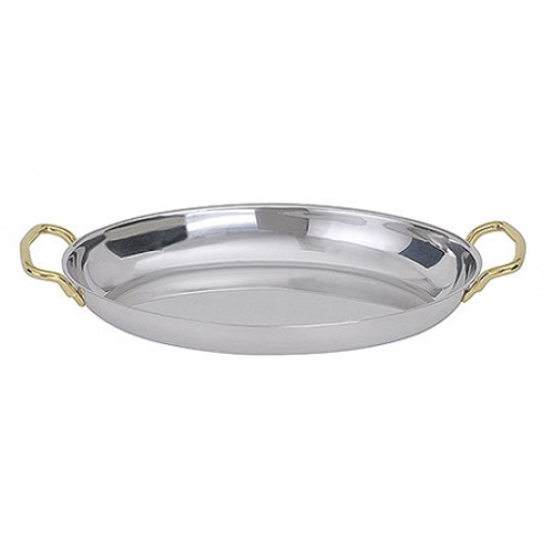 Oval Side Dish
